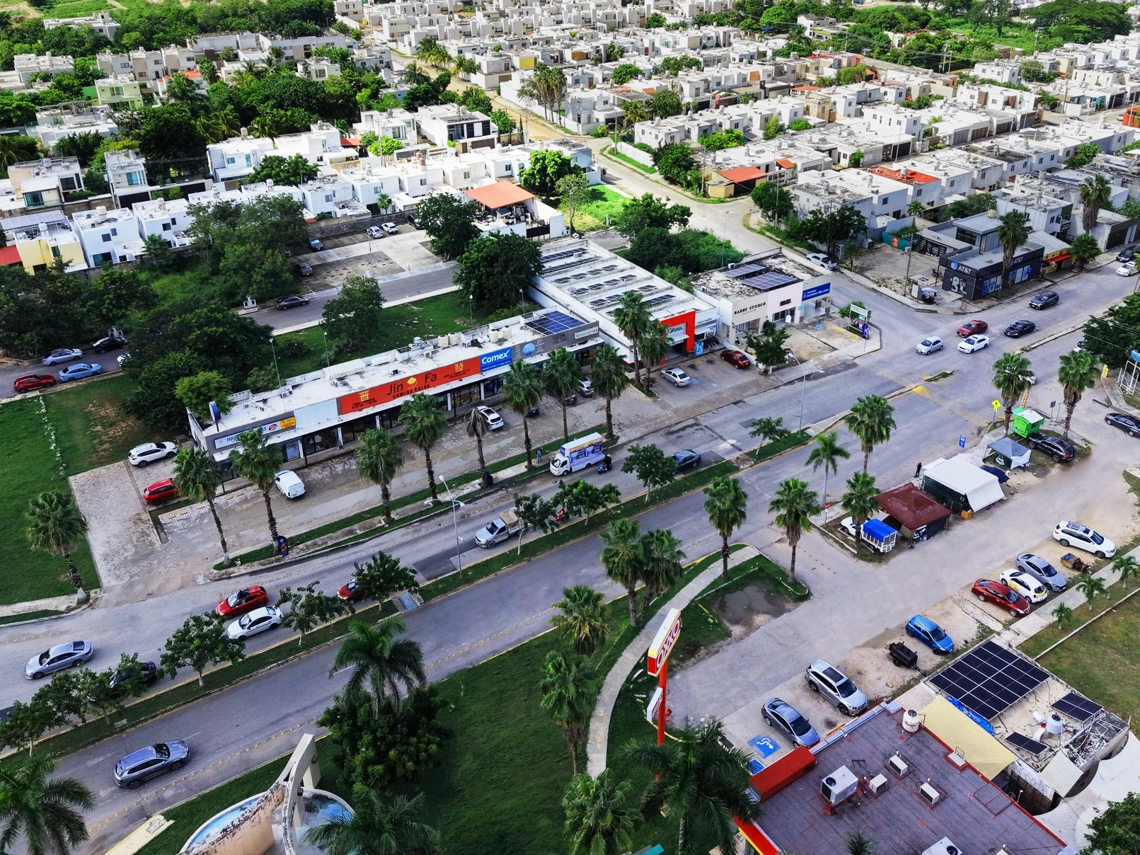 Comercios y servicios de Real Montejo