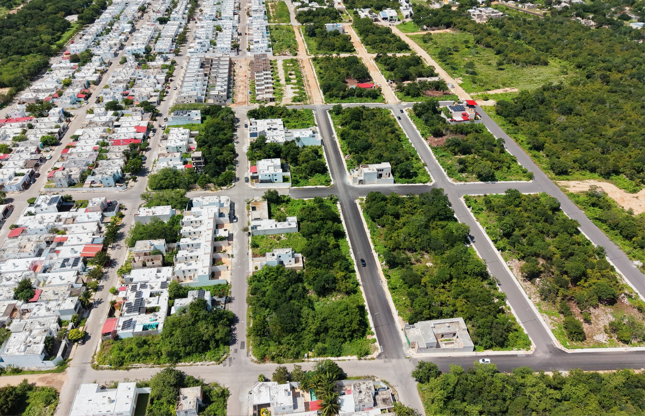 Viviendas y terrenos de Real Montejo